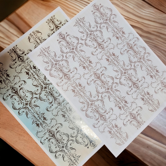 Iron Transfer decal Kit - Picture 3 of 7